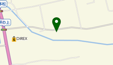 古賀観賞魚センターの地図画像