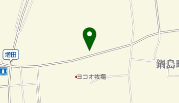 焼肉丸美屋の地図画像