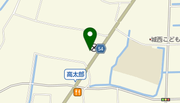 オガサワラ薬局の地図画像