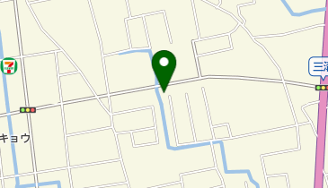 株式会社神代薬局若宮店の地図画像
