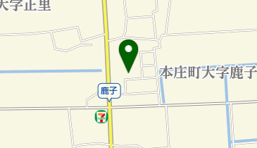有限会社日本キャリィシステムズの地図画像
