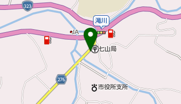 トヨオカの地図画像