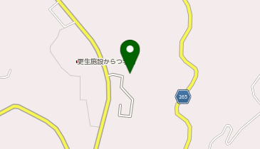 グループホーム安庵の地図画像