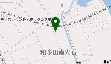 ビートスイミングクラブ唐津プールの地図画像