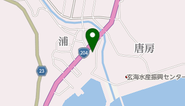 天理教 松浦分教会の地図画像