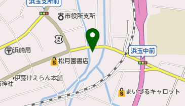 スーパー酢屋の地図画像