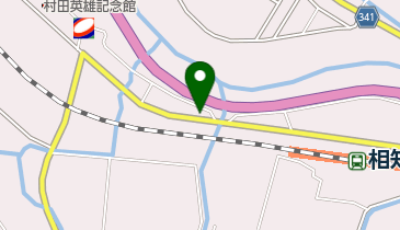 久我自転車店の地図画像