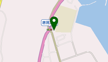 鎮西モータースの地図画像