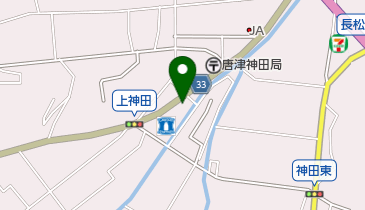 めぐみの里の地図画像