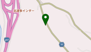 フィッシング雪竹の地図画像