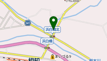 トゥーティッキ(Too-ticki)の地図画像