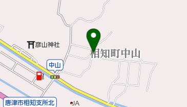 シャルレ吉松代理店の地図画像