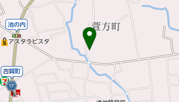Anne・forhairの地図画像