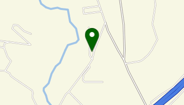 多久キリスト教会の地図画像