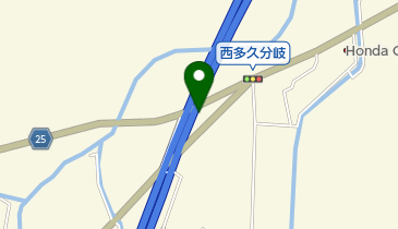 車塾の地図画像