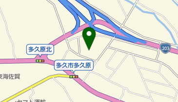 永石整骨院の地図画像