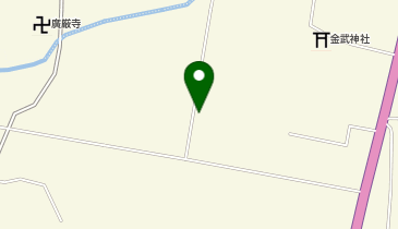 グループホームこころの地図画像