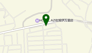 井本整骨院の地図画像