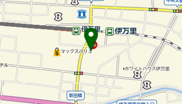 桐野菊恵ビューティーサロンの地図画像