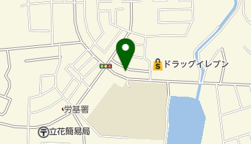 ギフトのみやびの地図画像