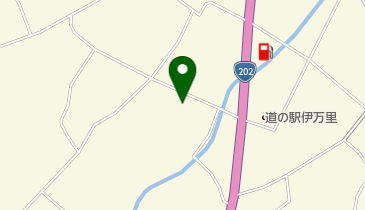 伊万里市役所 上下水道部 工務課 井手野地区農業集落排水処理センターの地図画像