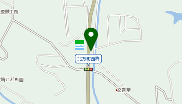 肉のゴーマルイチの地図画像