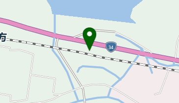 かみやドライブインの地図画像