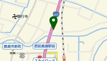 ファクトリーゼロの地図画像