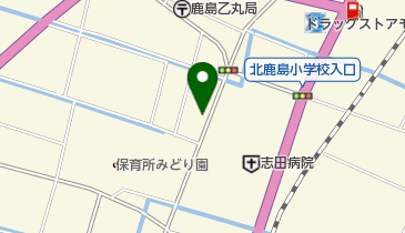 藤武商店の地図画像