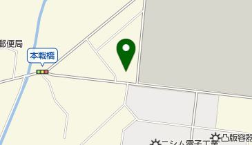 ショップ多良の地図画像