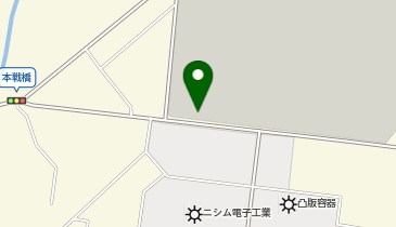 陸上自衛隊九州補給処の地図画像