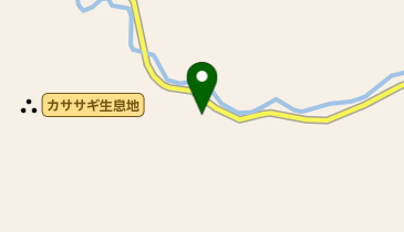 やま桜の地図画像