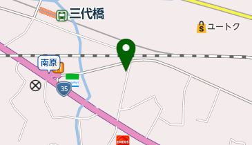 金ケ江クリーニングの地図画像