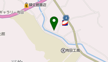 株式会社一新堂の地図画像