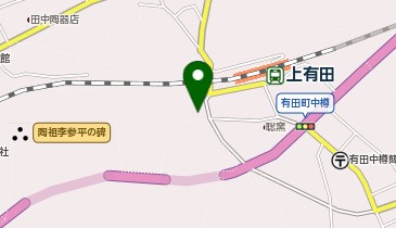 よう楽庵・たかすの地図画像