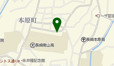 有限会社ハマデ印刷の地図画像
