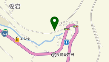 神慈秀明会長崎出張所の地図画像