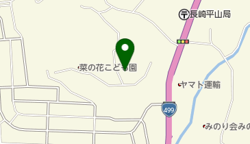 山口フォト・スタジオの地図画像