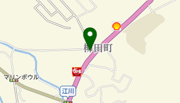 ノア動物病院の地図画像