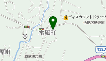 双峰設備株式会社の地図画像