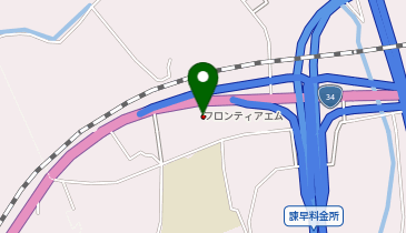 株式会社エコア 長崎支店の地図画像