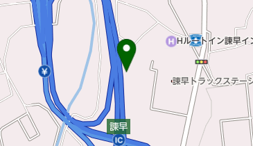 吉田海運株式会社 県央営業所の地図画像