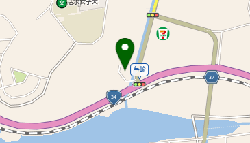 カーショップヒガシ岩松店の地図画像