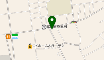 ヘア・クラフトフィールの地図画像