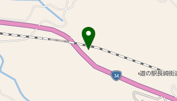 キッチンすずたとうげの地図画像