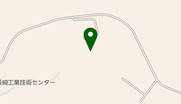 長崎県環境保健研究センターの地図画像