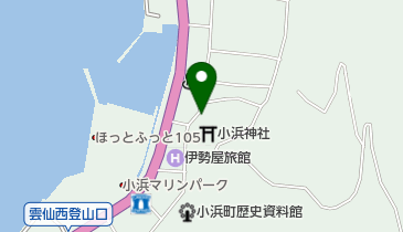 よしちょうの地図画像