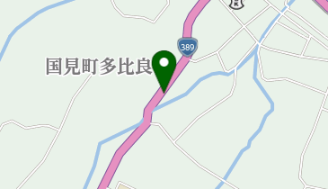 林田プロパンガス商会の地図画像