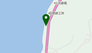 荒木鮮魚店の地図画像