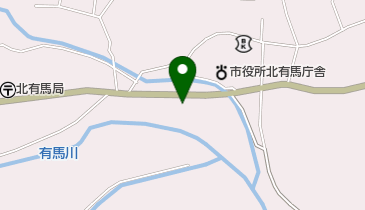 おしゃれ衣料イシマルの地図画像